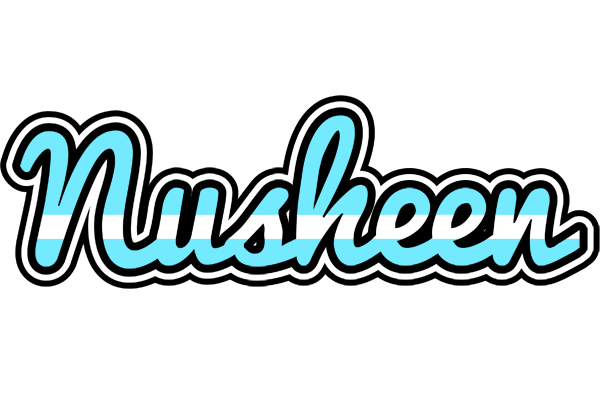 Nusheen argentine logo