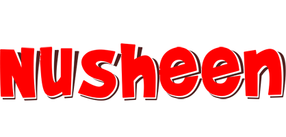 Nusheen basket logo