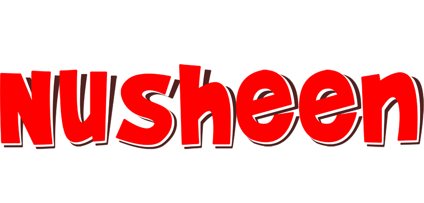 Nusheen basket logo