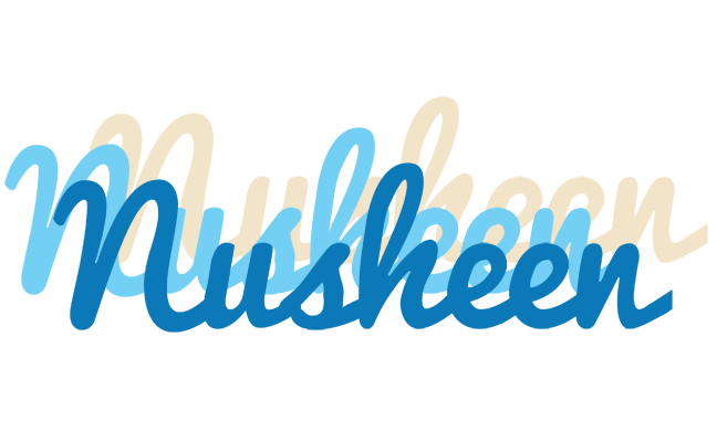 Nusheen breeze logo