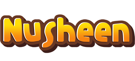 Nusheen cookies logo