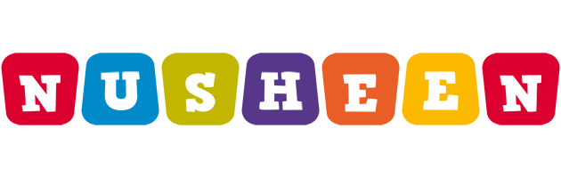 Nusheen daycare logo