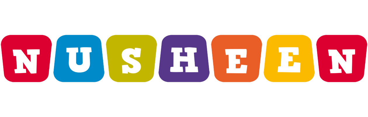 Nusheen daycare logo