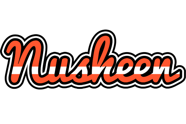 Nusheen denmark logo