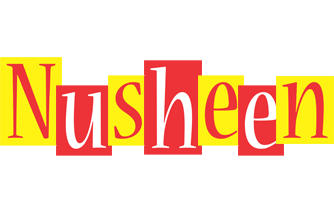 Nusheen errors logo