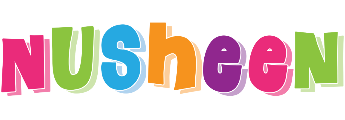Nusheen friday logo