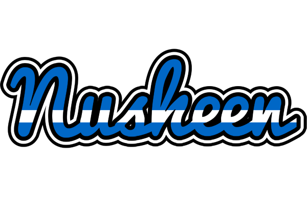 Nusheen greece logo