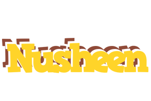 Nusheen hotcup logo