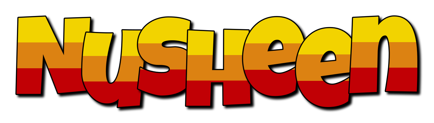 Nusheen jungle logo