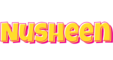 Nusheen kaboom logo