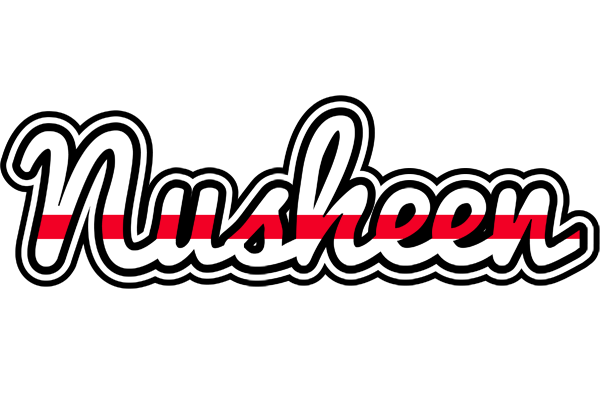Nusheen kingdom logo