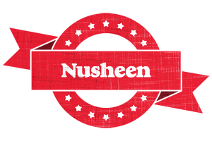 Nusheen passion logo