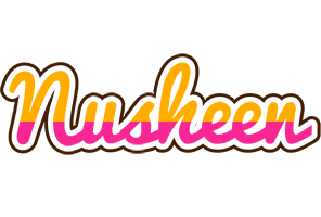 Nusheen smoothie logo