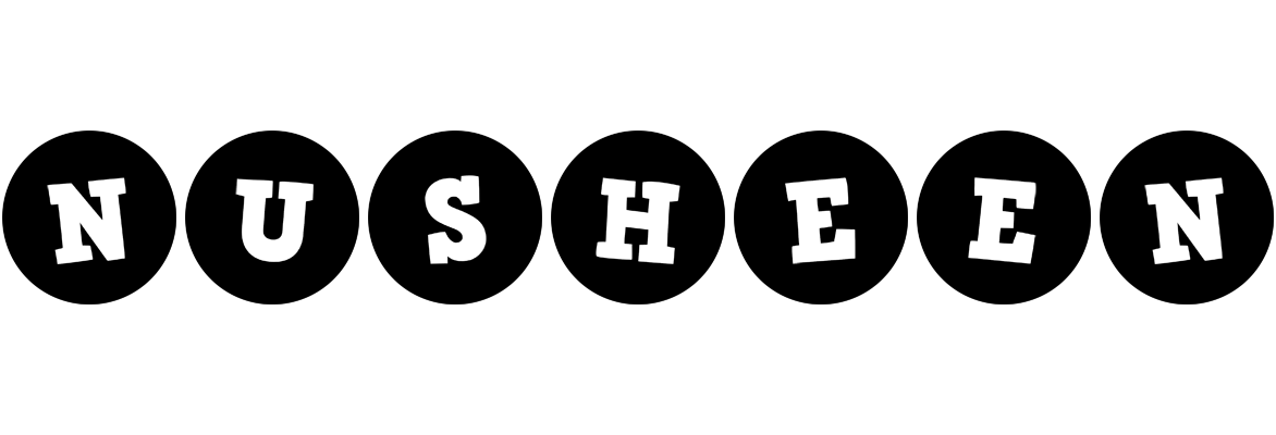 Nusheen tools logo