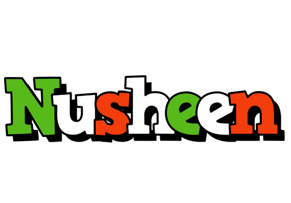 Nusheen venezia logo