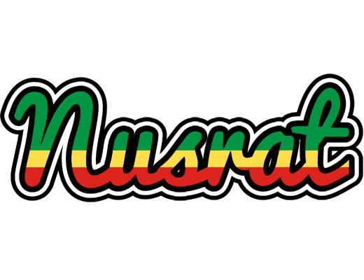 Nusrat african logo