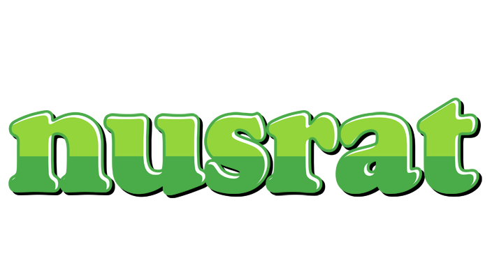 Nusrat apple logo