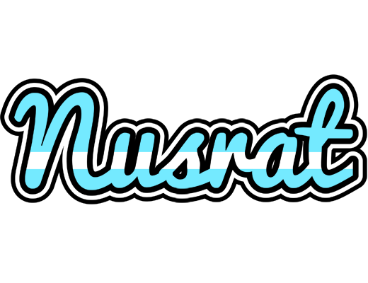 Nusrat argentine logo