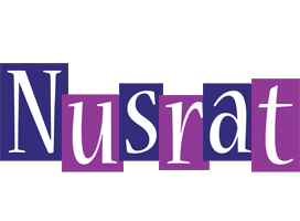 Nusrat autumn logo