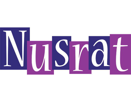 Nusrat autumn logo
