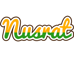 Nusrat banana logo