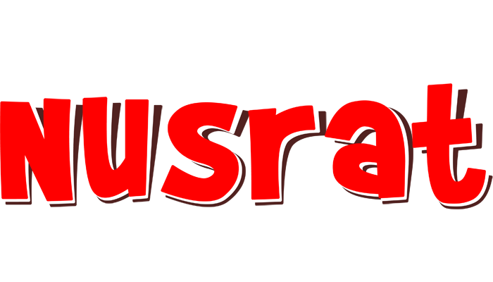 Nusrat basket logo