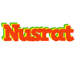 Nusrat bbq logo