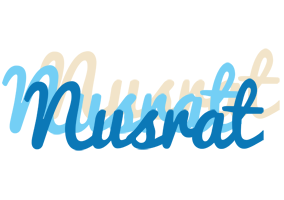 Nusrat breeze logo