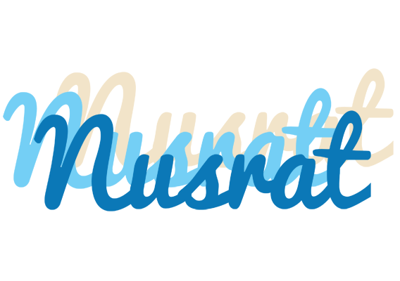 Nusrat breeze logo