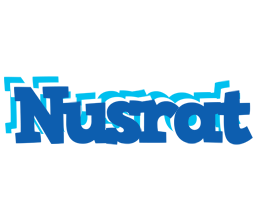 Nusrat business logo