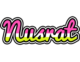 Nusrat candies logo