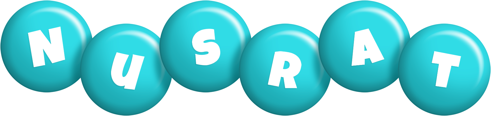 Nusrat candy-azur logo