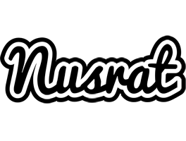 Nusrat chess logo