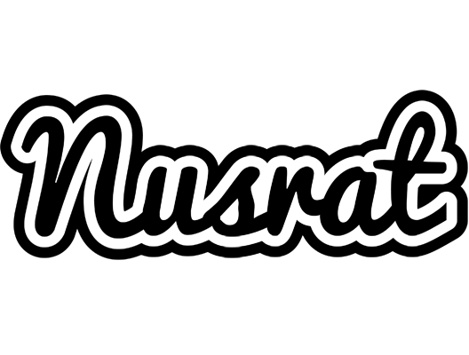 Nusrat chess logo