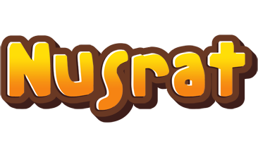 Nusrat cookies logo
