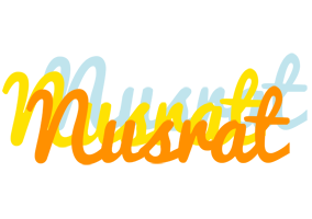 Nusrat energy logo