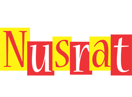 Nusrat errors logo