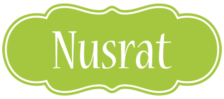 Nusrat family logo