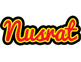 Nusrat fireman logo