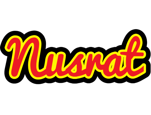 Nusrat fireman logo