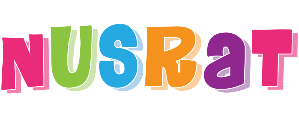 Nusrat friday logo