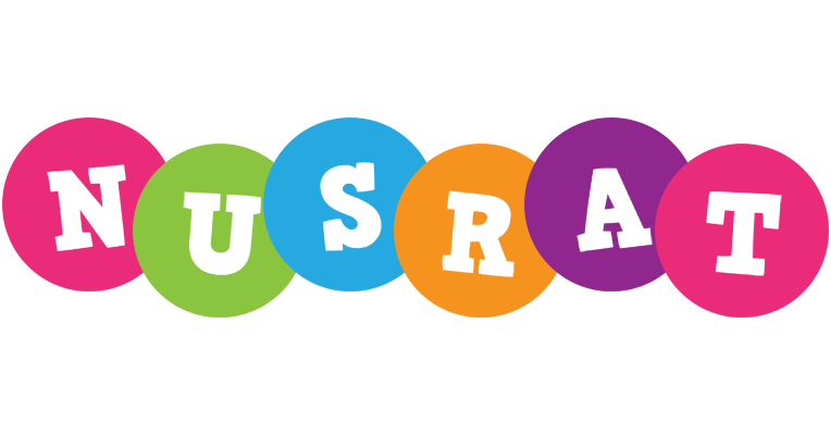 Nusrat friends logo