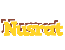 Nusrat hotcup logo