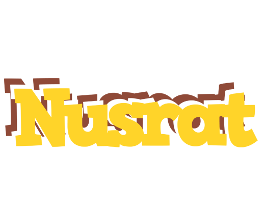 Nusrat hotcup logo