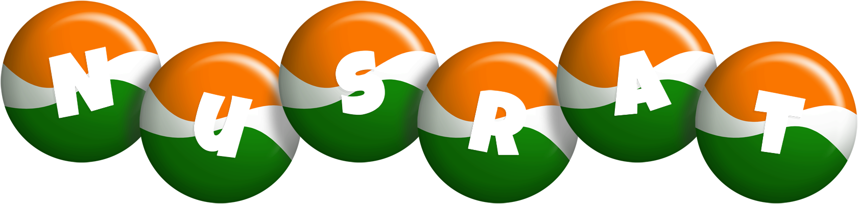 Nusrat india logo