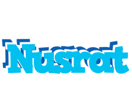 Nusrat jacuzzi logo