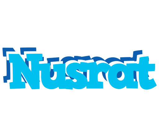 Nusrat jacuzzi logo