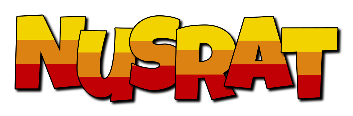 Nusrat jungle logo