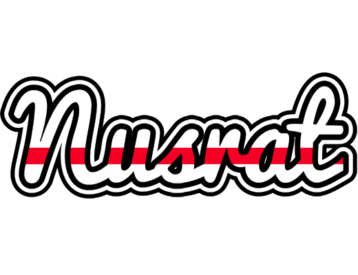 Nusrat kingdom logo