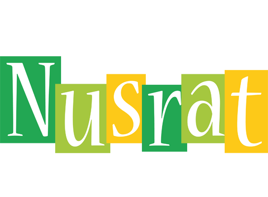 Nusrat lemonade logo